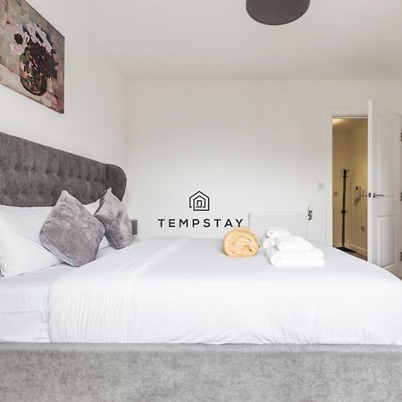 Modern Private Apartment -Balcony-Tube Station Londyn Zewnętrze zdjęcie