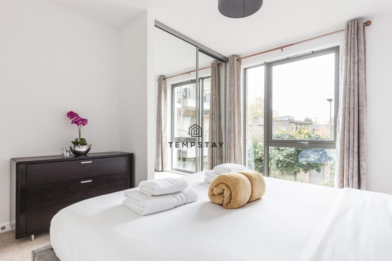 Modern Private Apartment -Balcony-Tube Station Londyn Zewnętrze zdjęcie