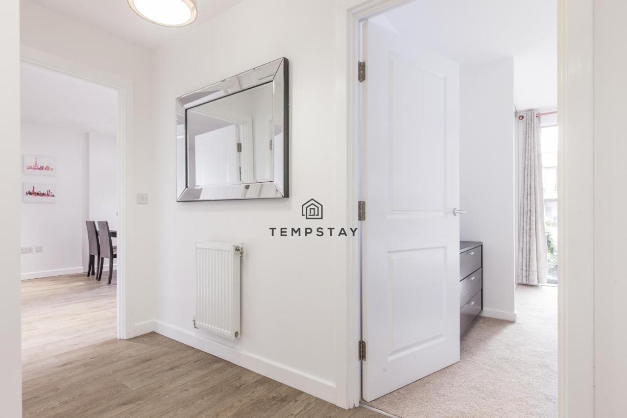 Modern Private Apartment -Balcony-Tube Station Londyn Zewnętrze zdjęcie