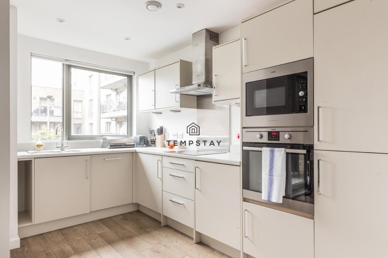 Modern Private Apartment -Balcony-Tube Station Londyn Zewnętrze zdjęcie