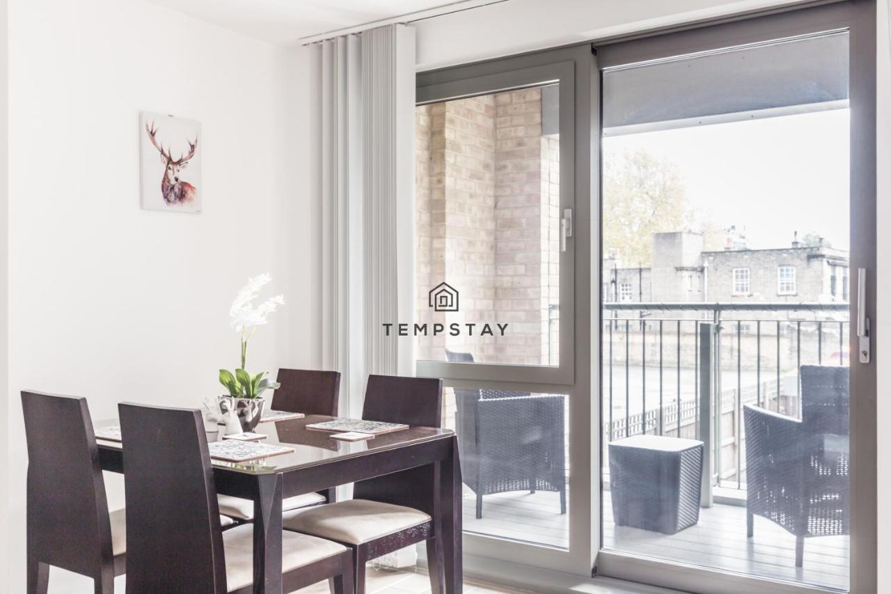 Modern Private Apartment -Balcony-Tube Station Londyn Zewnętrze zdjęcie